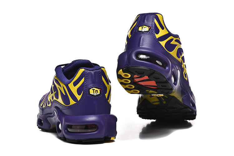 TN Custom "Supreme Purple/Yellow"