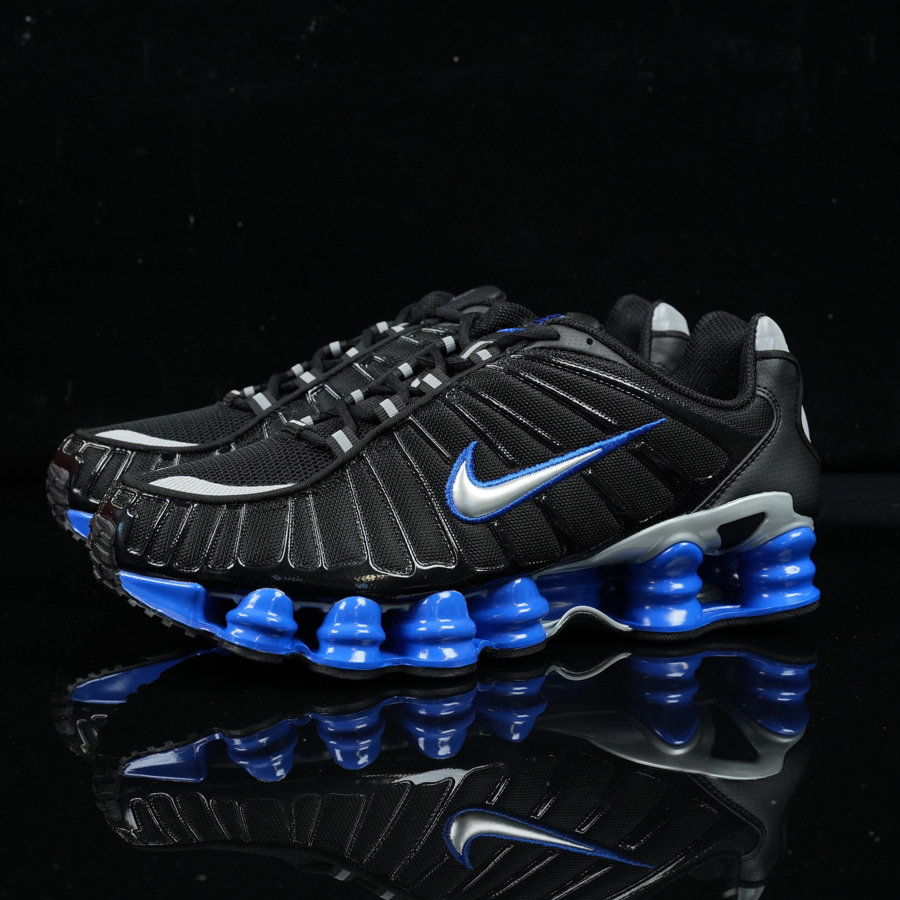 Shox TL "Racer Blue"