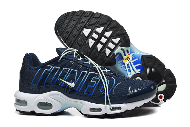 TN "Blue/White"