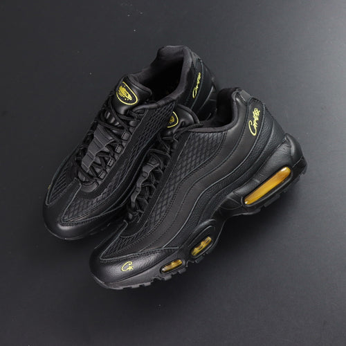 Air Max 95 SP Corteiz "Honey Black"