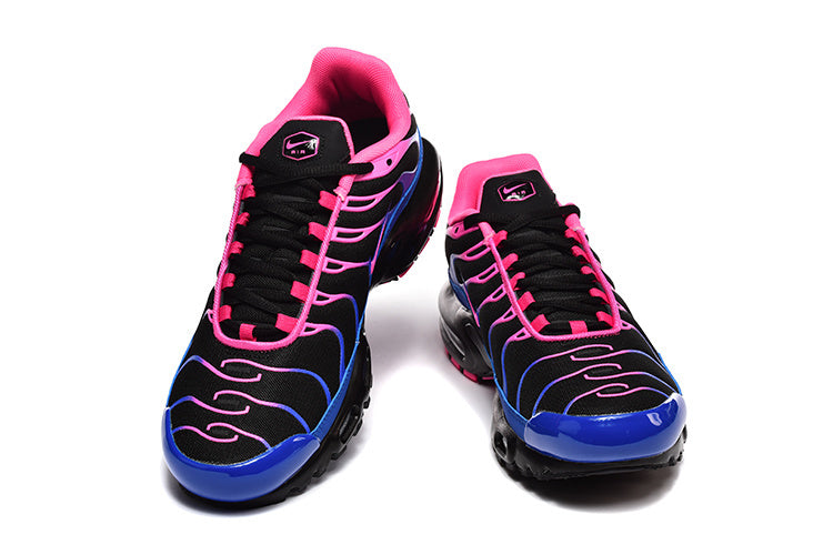 TN "Black Racer Blue Hyper Pink"