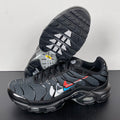 TN "Multi Swoosh Black"