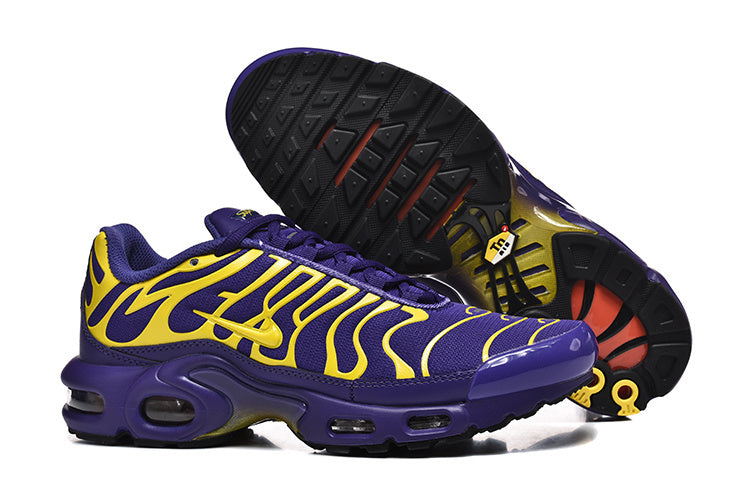TN Custom "Supreme Purple/Yellow"