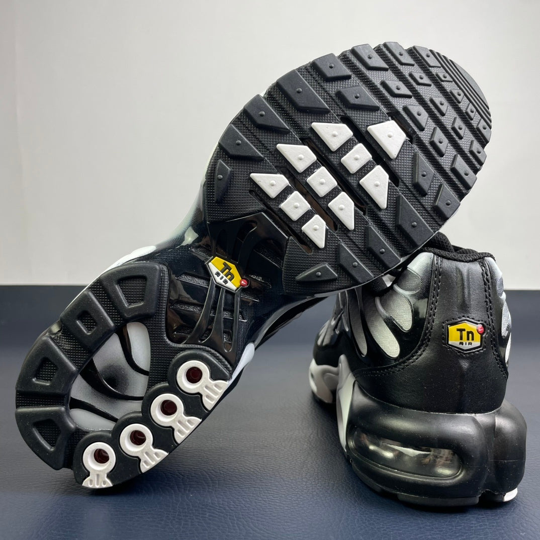 TN "Black Metallic Silver"